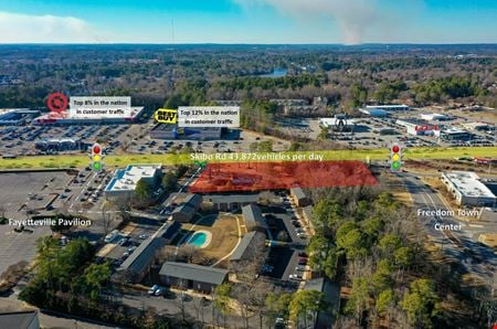 Preview of VacantLand space for Sale at 2037 Skibo Rd