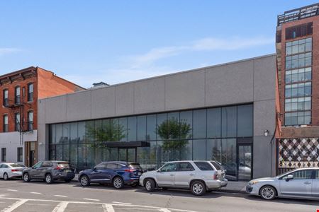 Preview of commercial space at 55 Kent Ave