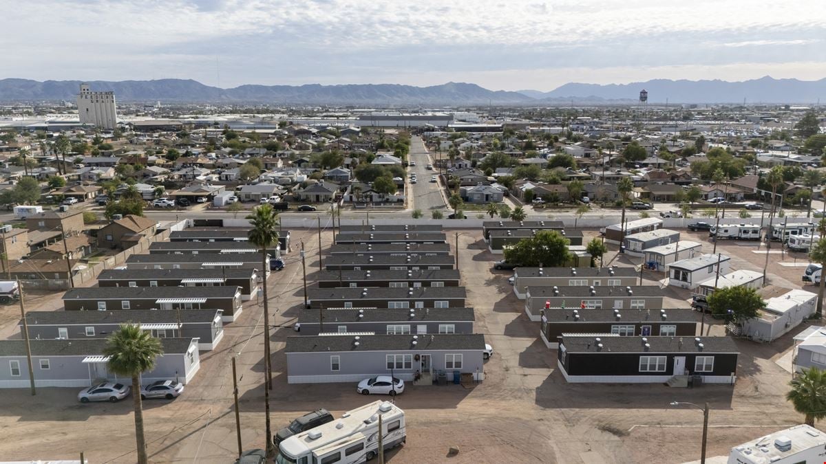 Plaza Verde MH & RV Park