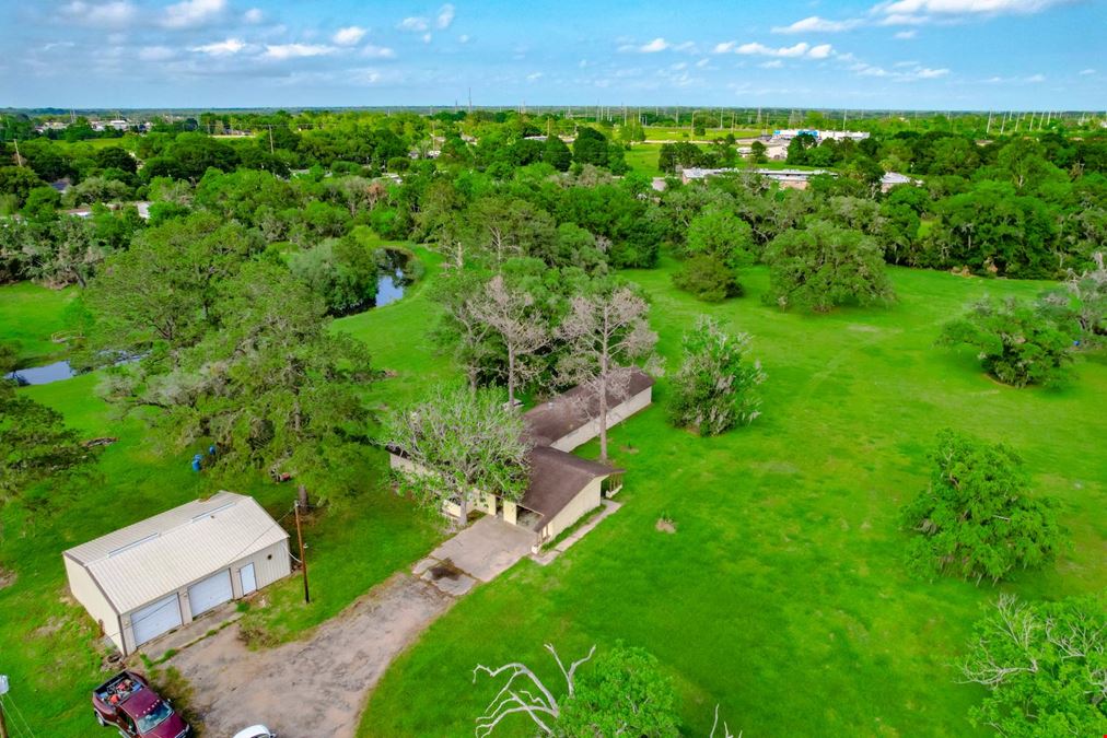 34823 FM 1301, West Columbia