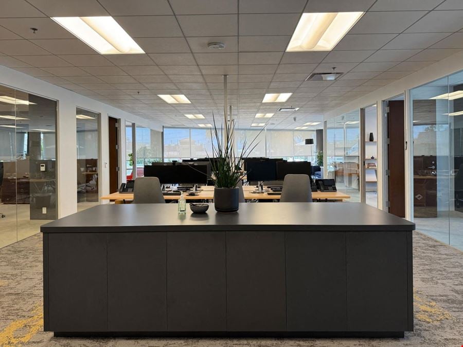 2301 Rosecrans Avenue Sublease