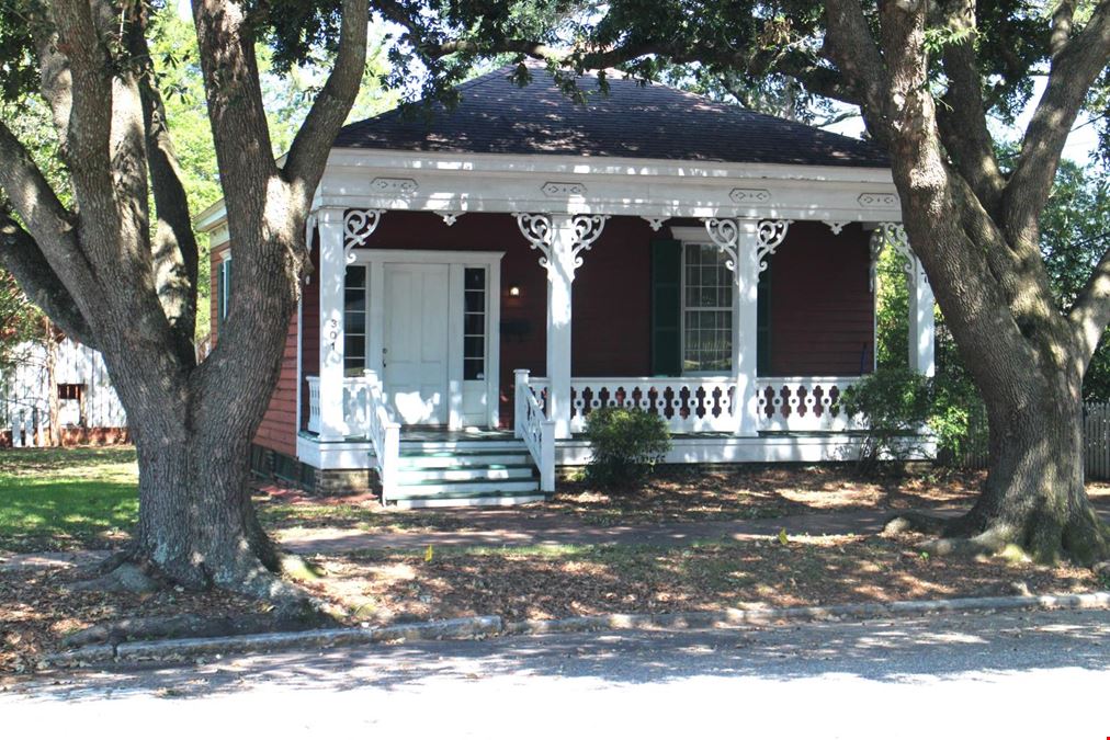 Bush Cottage