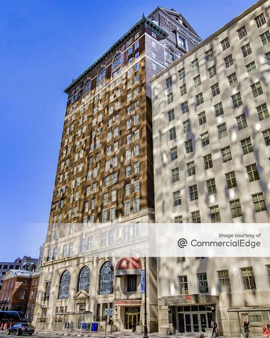 Stark Office Suites - Hartford - The Stark Building