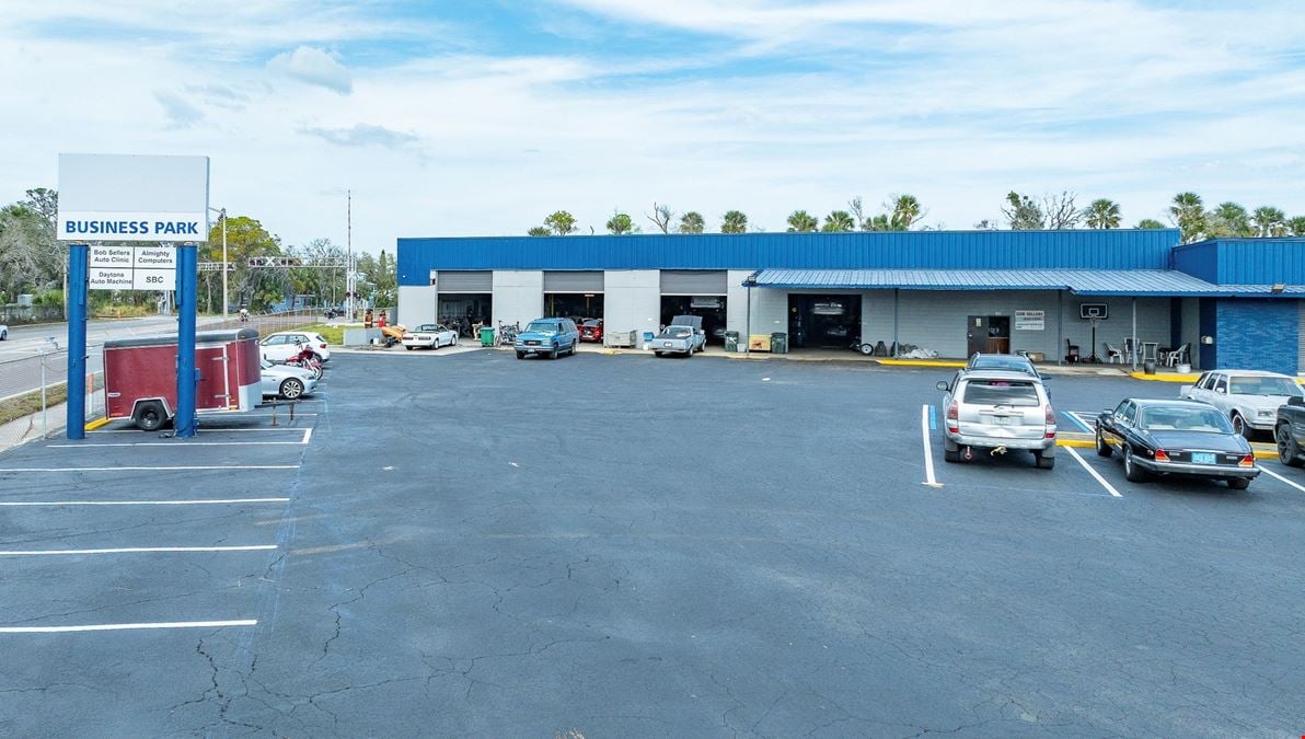 Warehouse Space For Lease | Daytona Beach