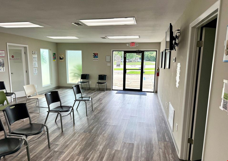 Professional Office Investment Opportunity | Gautier, MS