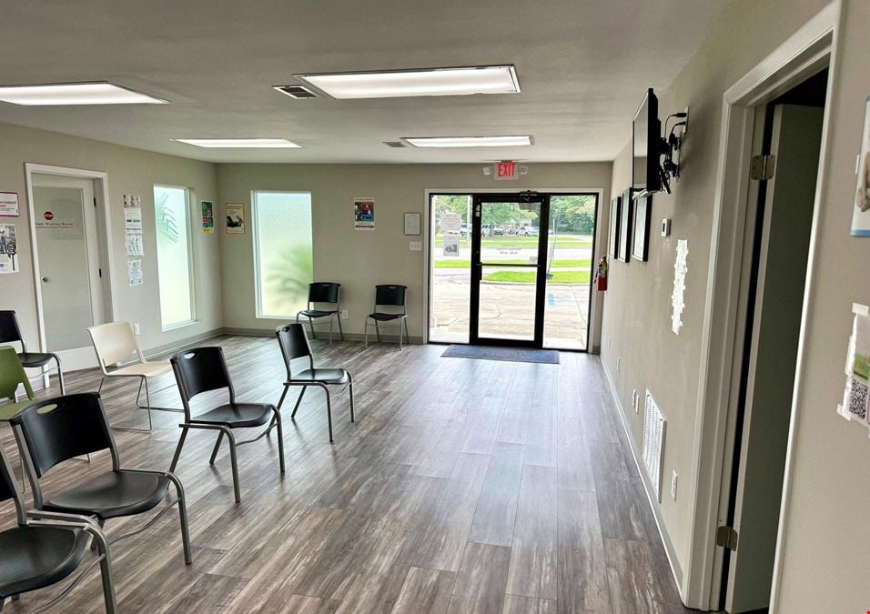 Professional Office Investment Opportunity | Gautier, MS