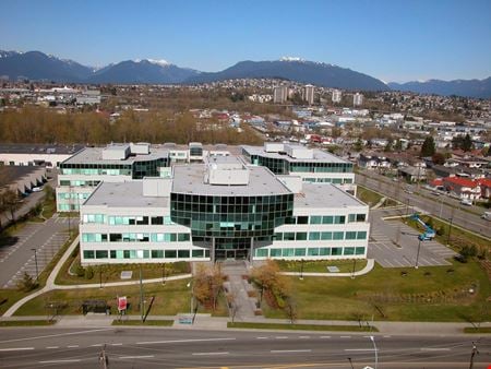 Preview of commercial space at 4601 Canada Way 