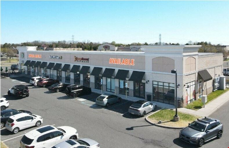 Cedar Hill Shopping Center