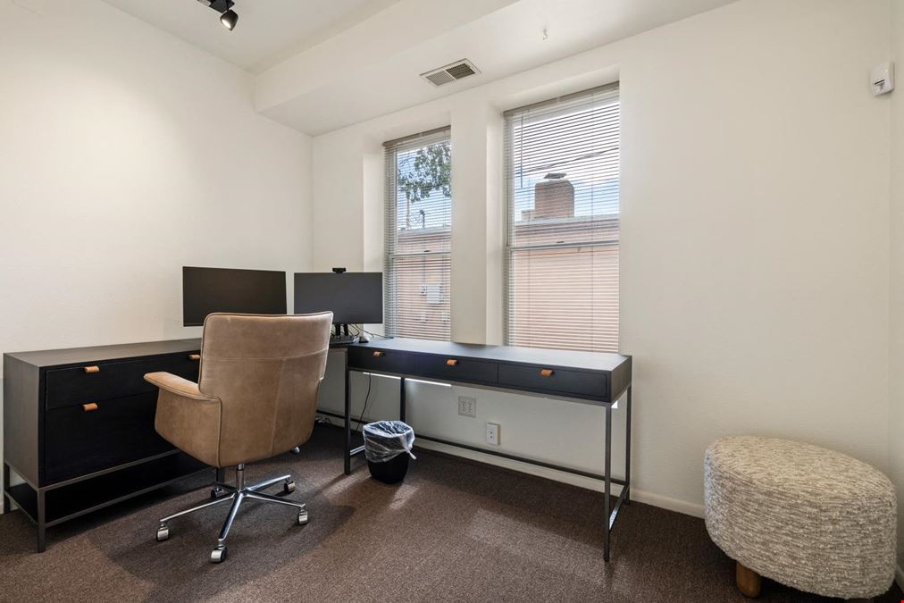 Downtown Santa Fe Office Investment