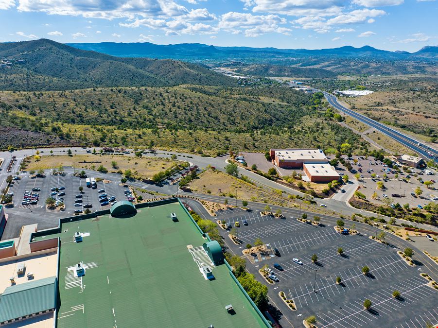 Premium Corner Lots at Pine Ridge Marketplace