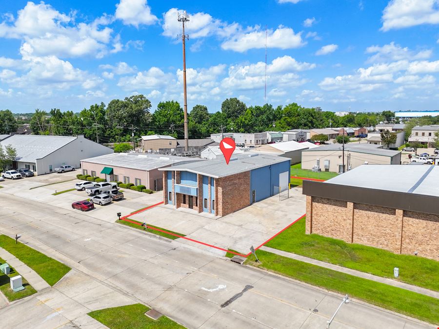 Office / Warehouse Near Industriplex & I-10