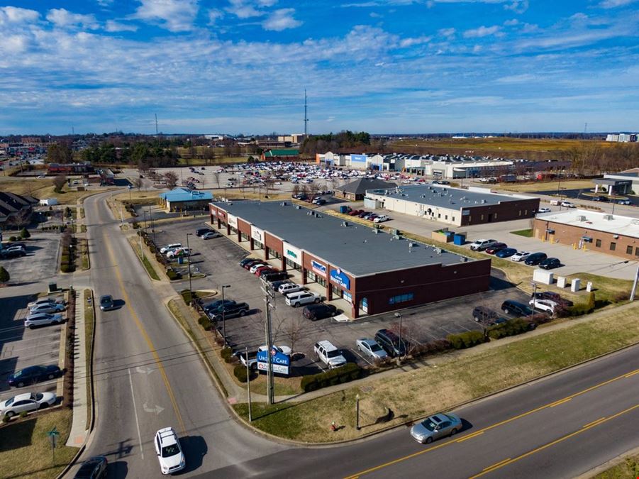 Gateway Hub - Executive Office Suites Leased Month to Month