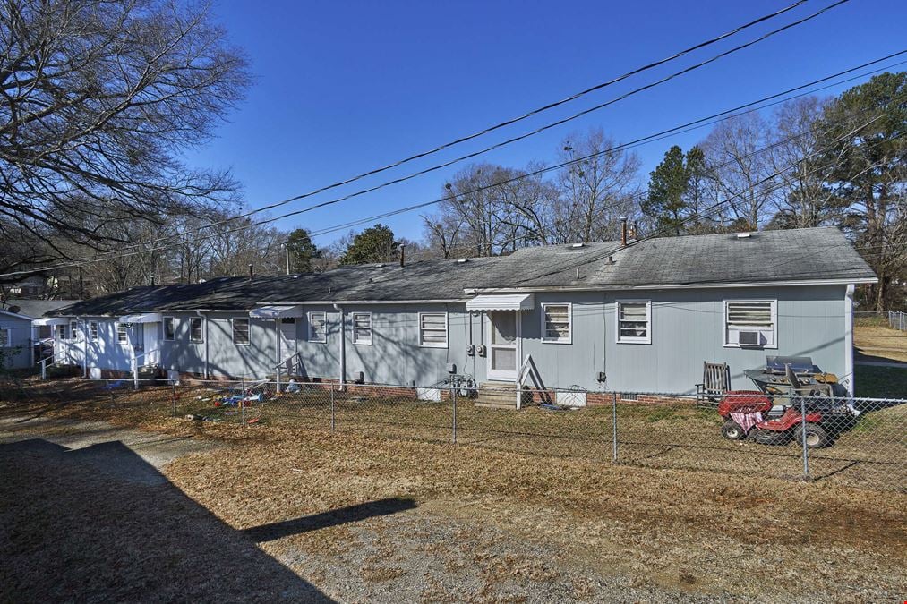 Apartments in Greenwood