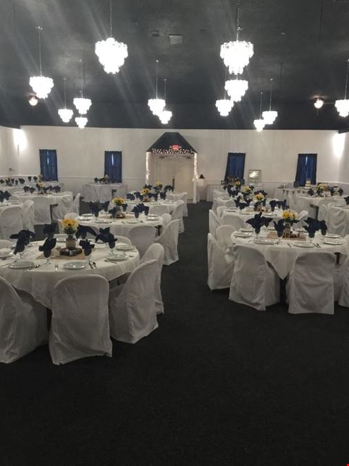 Bogarts Banquet Hall 