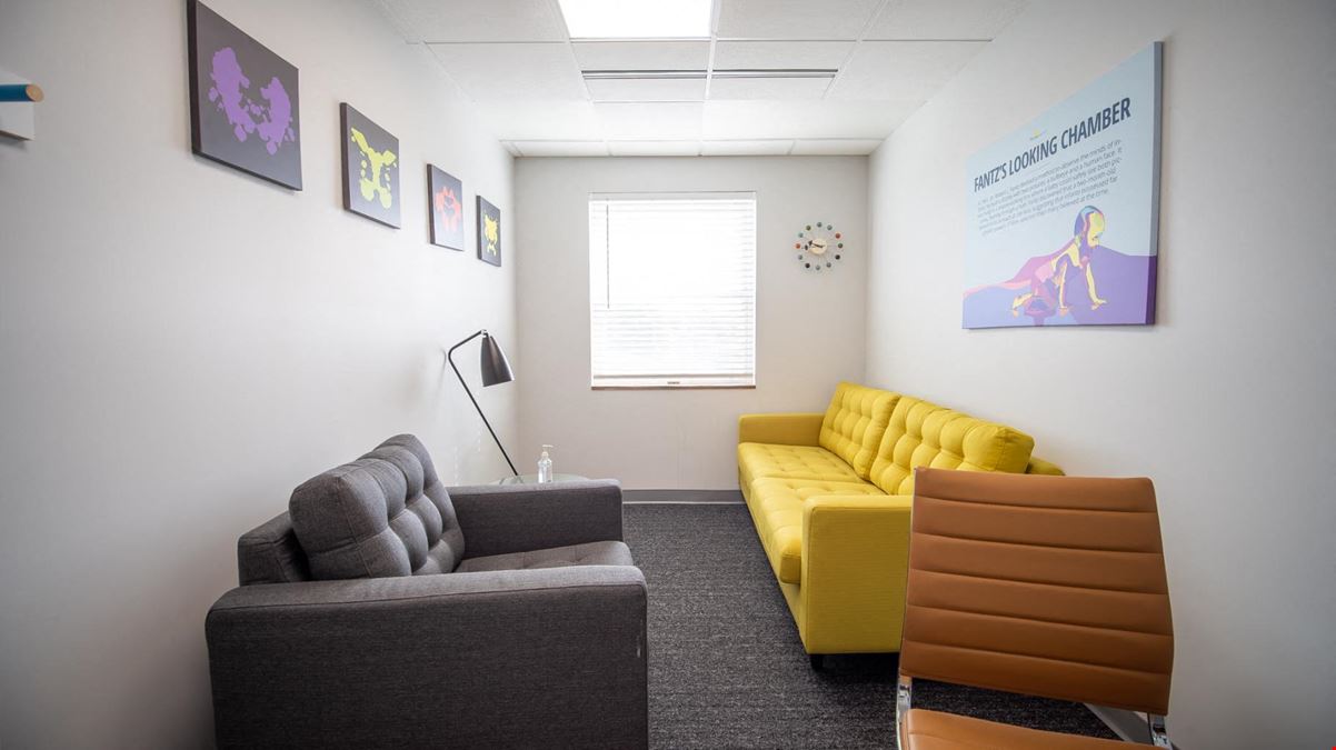 Move-In Ready Office Suite at Greenview Place