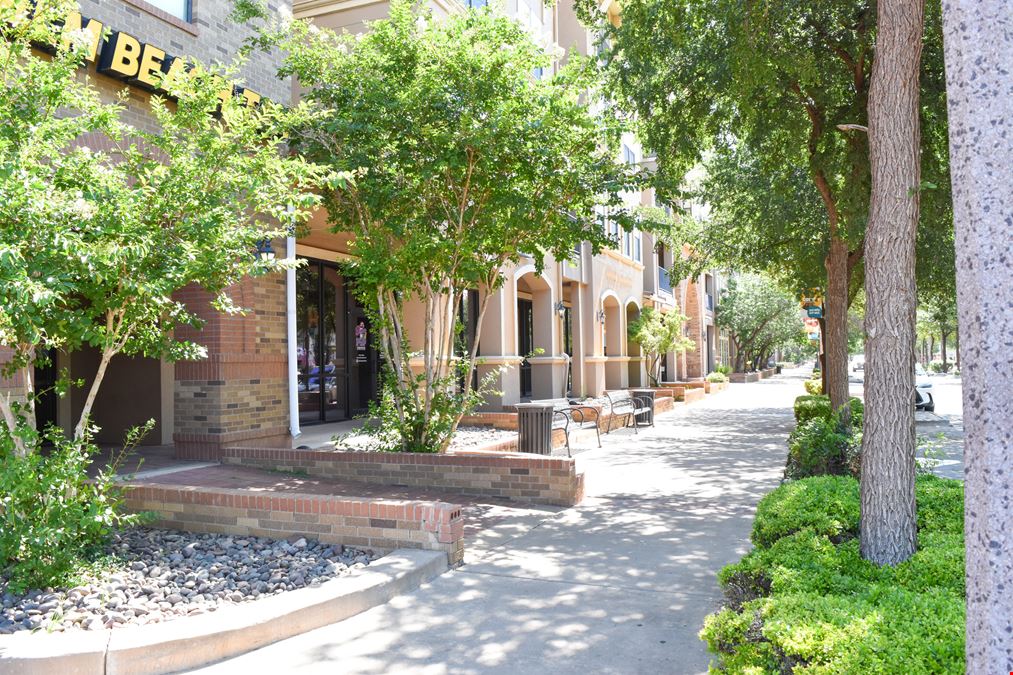 The Centre at Overton Park