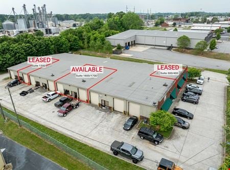 Preview of Industrial space for Rent at 1706 Martin Luther King Junior Boulevard