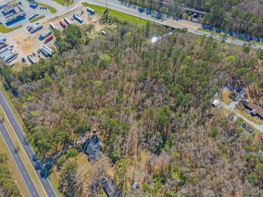 8000 Beaver Run Rd/0 Macon Rd