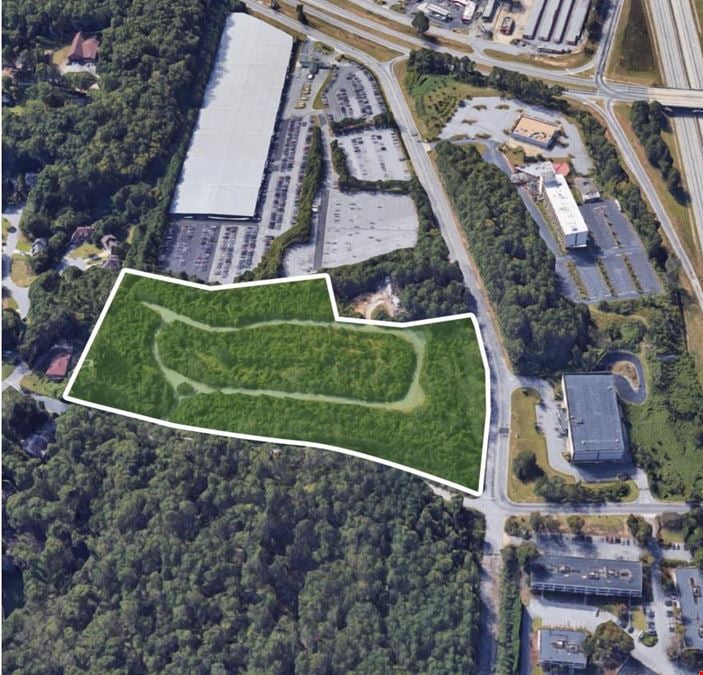 0 North Desert Dr East Point, GA 30344
