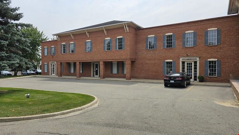 Preview of Office space for Rent at 4312 East Grand River Avenue