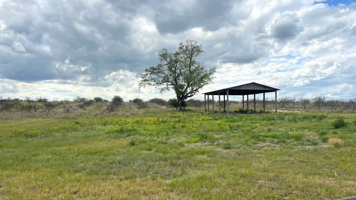 Underpass Road 74 ± Acre Land Opportunity