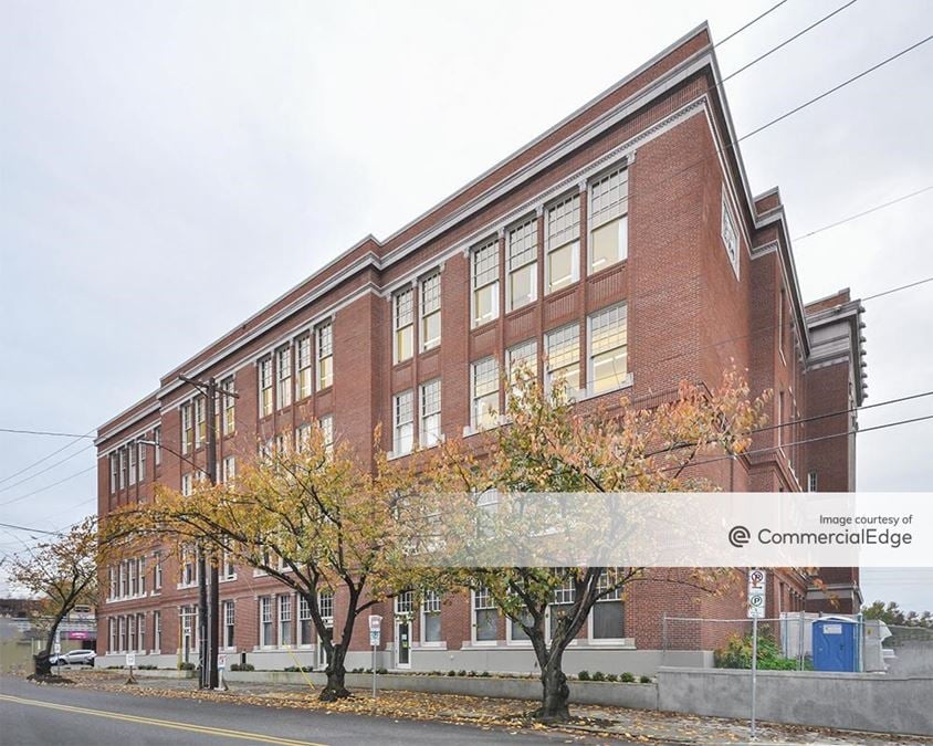 Washington High School