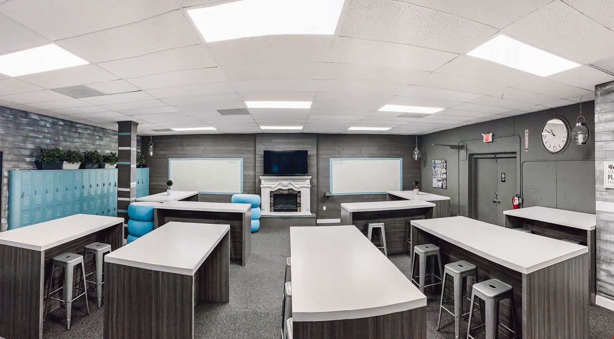 LionShare Cowork