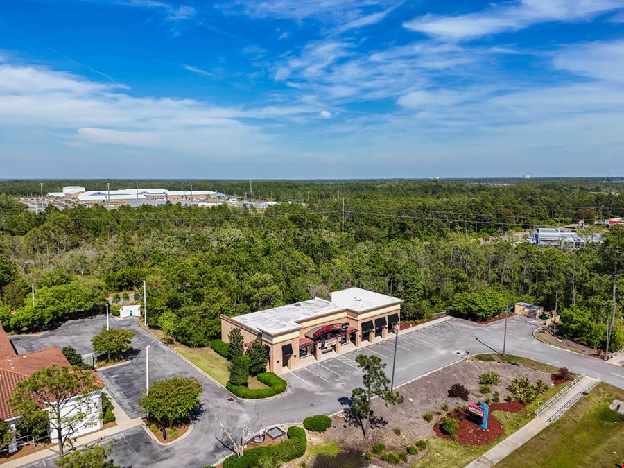 Freestanding Retail Building - Panama City Beach Parkway