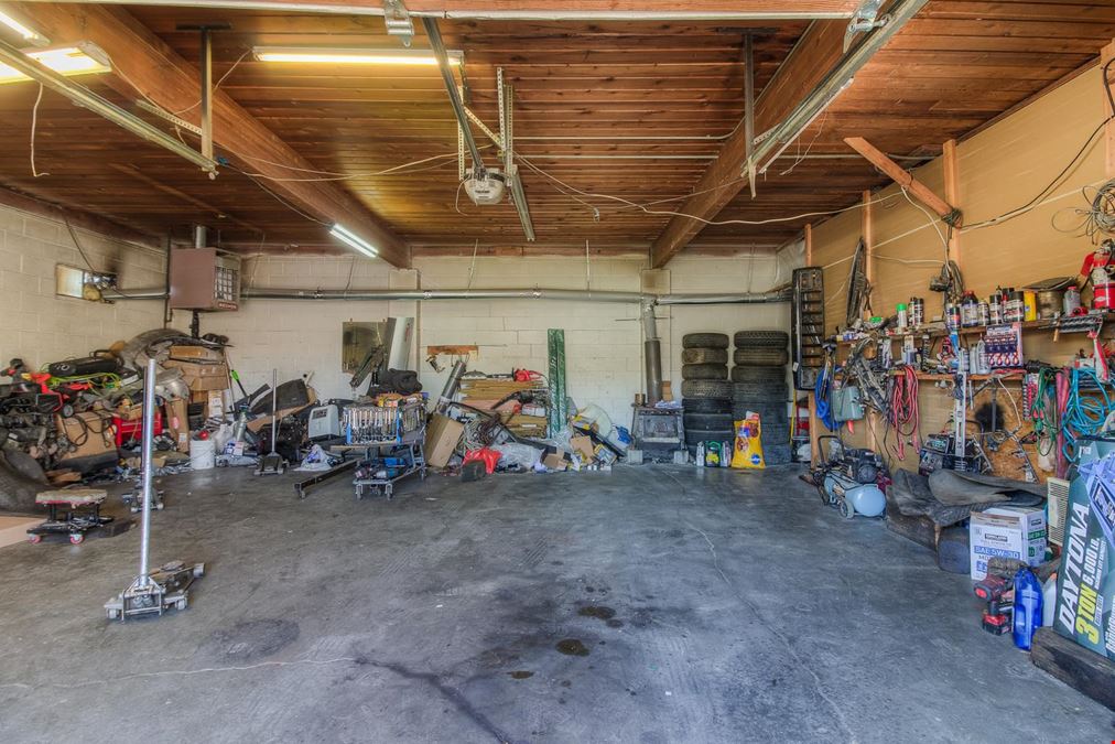 Mixed-Use Property with 4 Retail Spaces in Yakima, WA