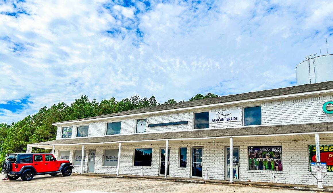 Retail/Office Investment Opportunity | 8.9% Cap Rate