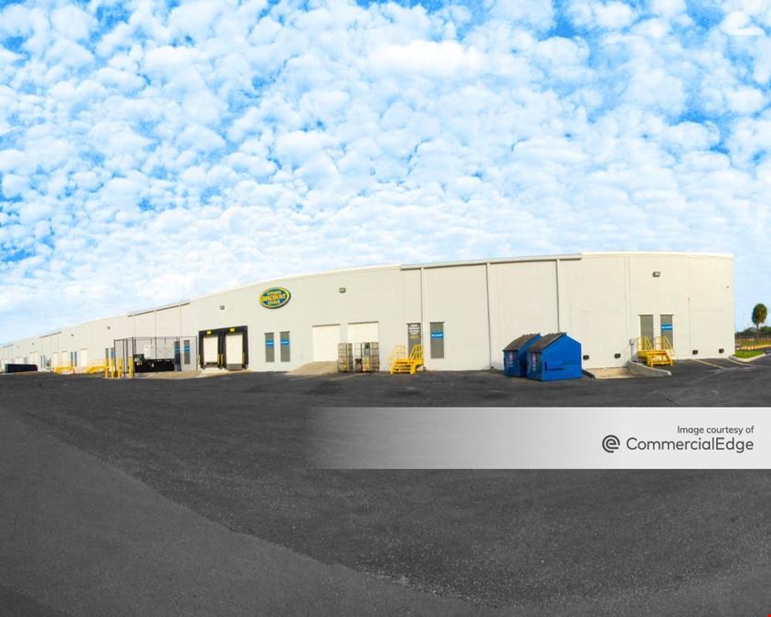 Westshore Logistics Center Building A