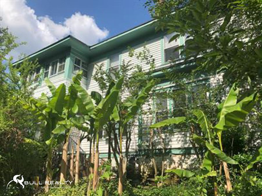 4 Unit Multifamily Minutes from Ponce City Market, Piedmont Park and the Eastside Beltline