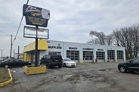 Preview of Retail space for Sale at 1605 Michigan 139