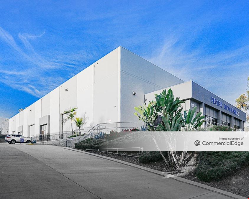 7451 Trade St.