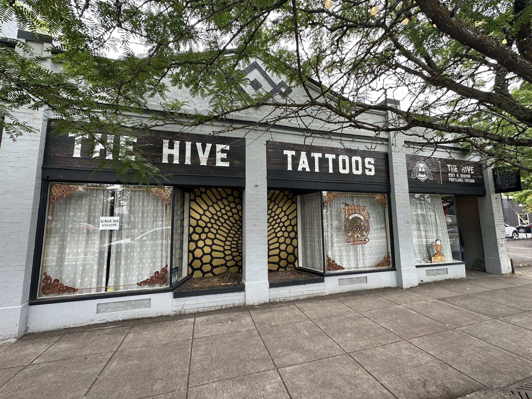 8327-8329 North Denver Ave