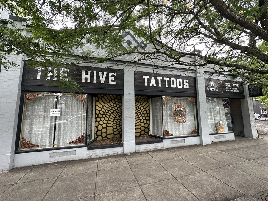 8327-8329 North Denver Ave