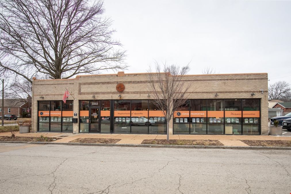 Tower Grove South Creative Office Building For Sale