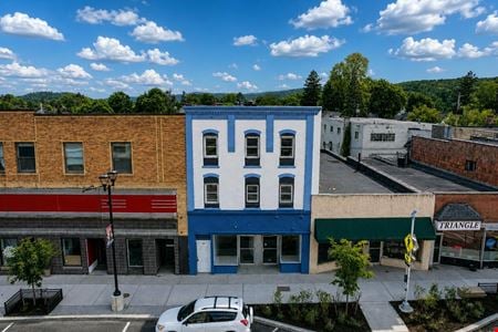 Preview of Multi-Family space for Sale at 122 Washington Ave