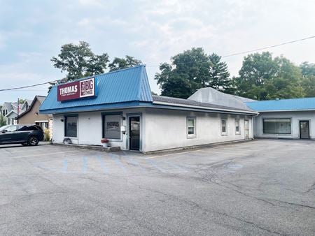 Preview of Industrial space for Sale at 2015 Hamburg St