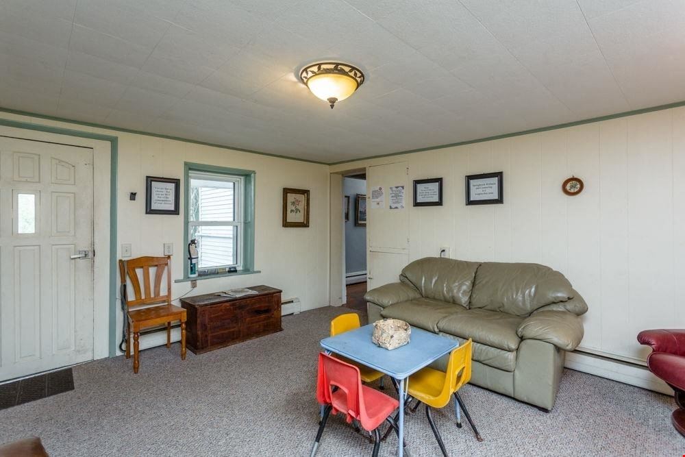 VICTORIAN CHARM MEETS ENDLESS POTENTIAL IN THE HEART OF BROADWAY