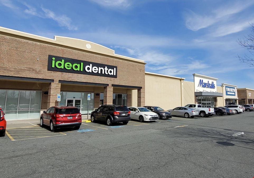 Oak Summit Shopping Center