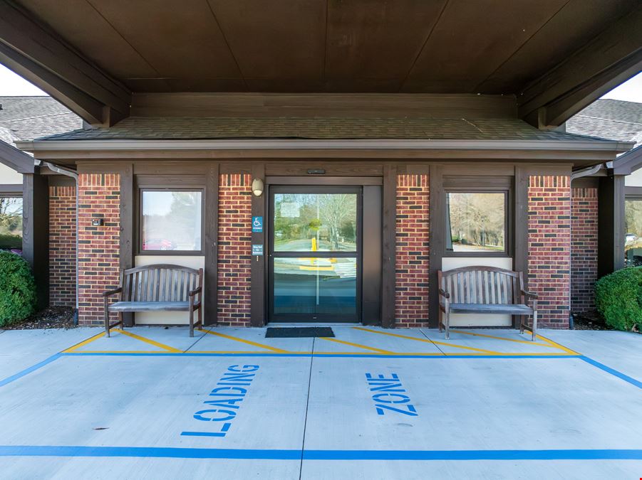 Medical Office for Sale or Lease in Brevard, NC