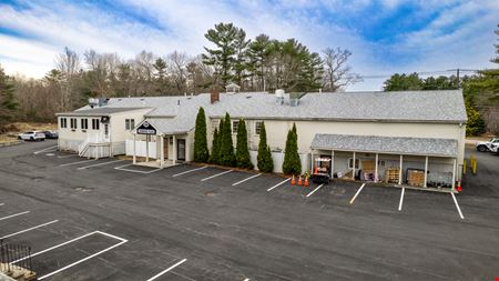 Preview of Retail space for Rent at 460 Washington St