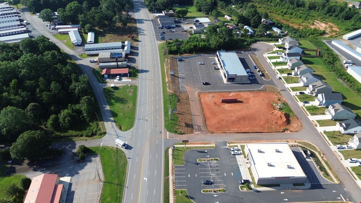 Clemson Grove Lot 5