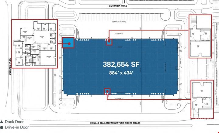 MetroAir Business Park - Building 6