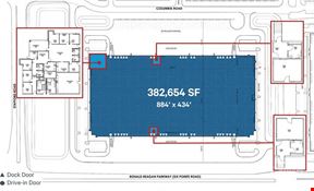 MetroAir Business Park - Building 6