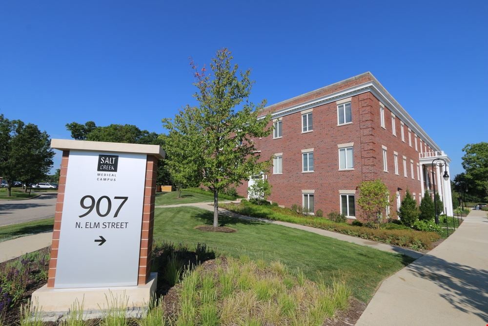 Salt Creek Medical Campus