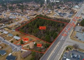 5 Acres Available for Ground Lease (NNN)