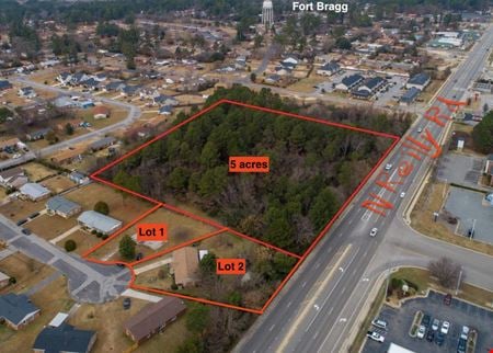 Preview of Land space for Rent at N Reilly Rd & Cliffbourne Dr