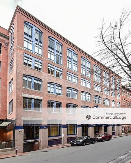 Preview of commercial space at 24 Farnsworth Street